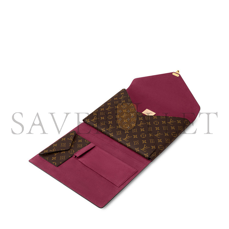 l0vis Vvtt0n mark folder gi1397 (32.5*26*3.5cm)